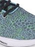 DAISY-2 Green Women's Running Shoes